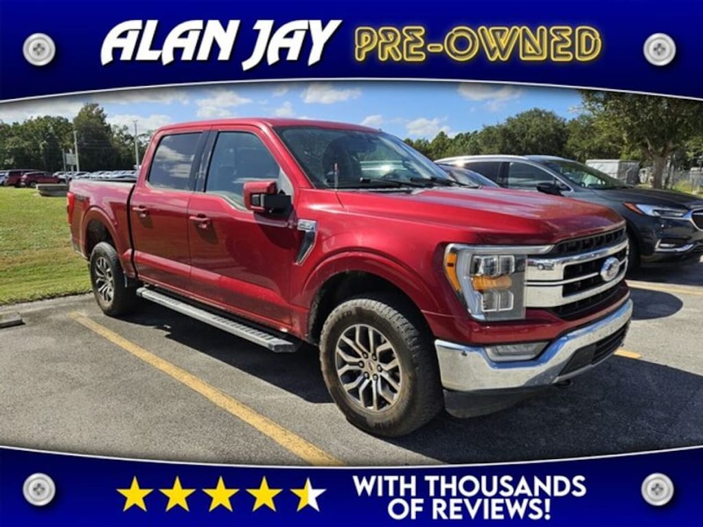 Used 2021 Ford F-150 XL