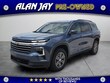  Chevrolet Traverse