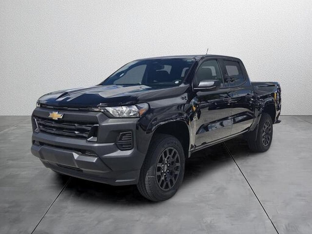 2026 Chevrolet Colorado
