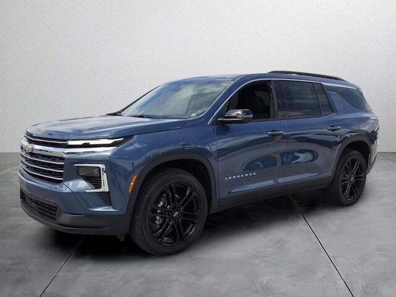 2026 Chevrolet Traverse SUV 