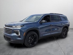 2026 Chevrolet Traverse LT SUV
