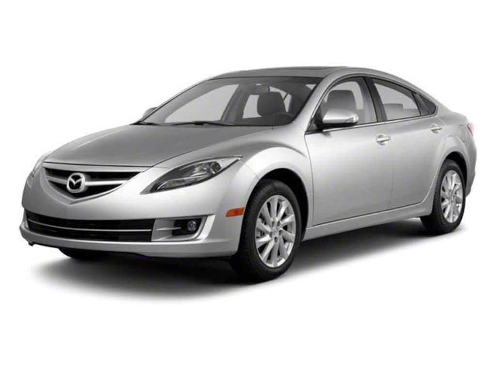 Used 2010 Mazda Mazda6 i Grand Touring