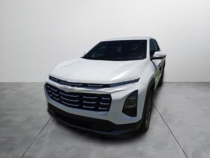 2027 Chevrolet Equinox SUV 