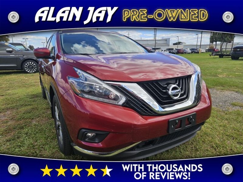 2018 Nissan Murano