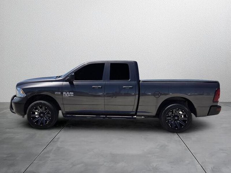 Used 2021 RAM Ram 1500 Classic Tradesman with VIN 1C6RR6FT4MS512458 for sale in Wauchula, FL