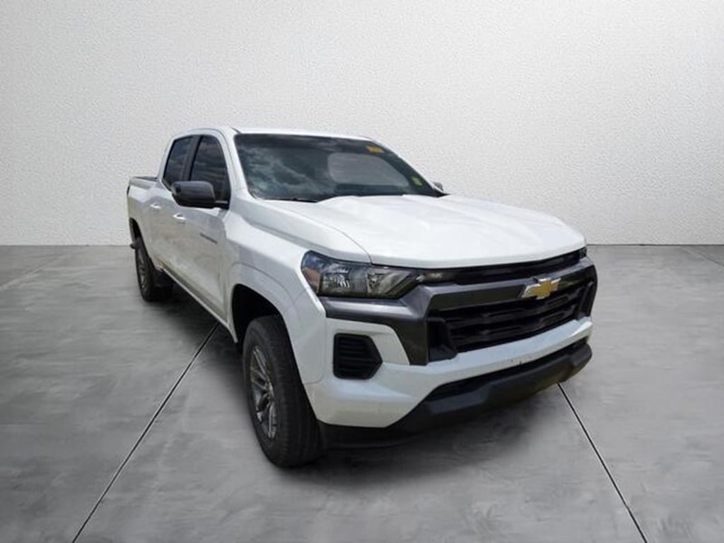 Used 2023 Chevrolet Colorado LT Truck
