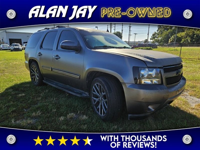 2012 Chevrolet Tahoe LT