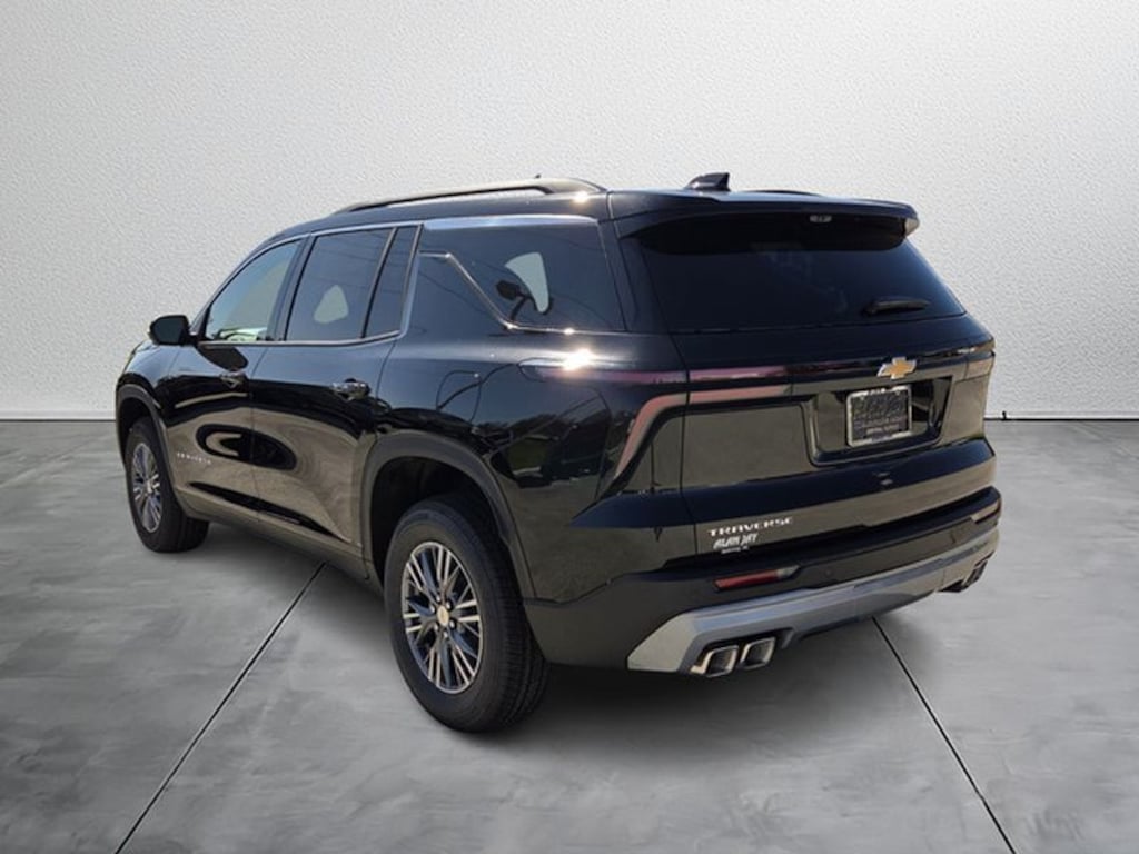 New 2026 Chevrolet Traverse LT SUV