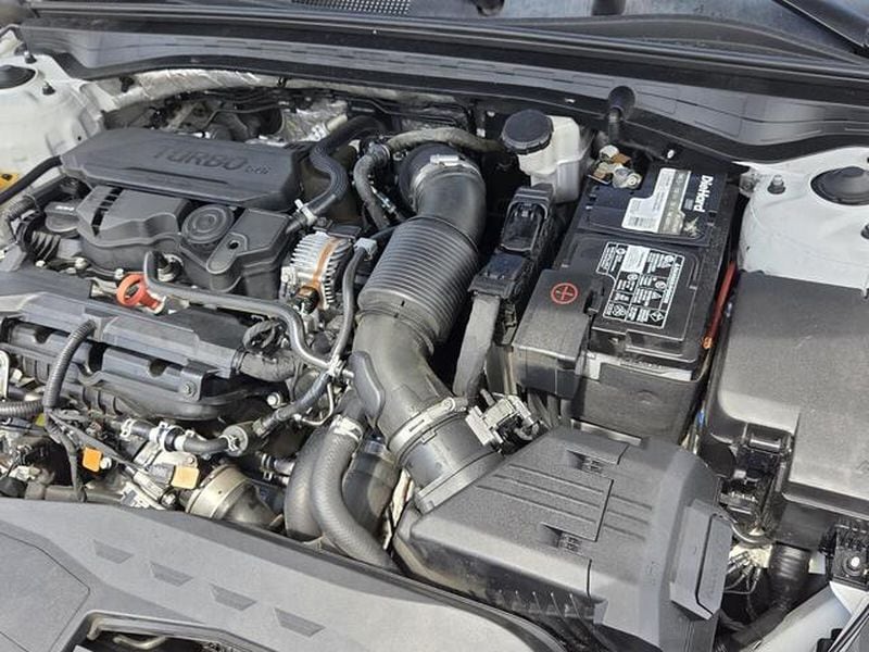 2021 Kia K5 GT-Line - Photo 20