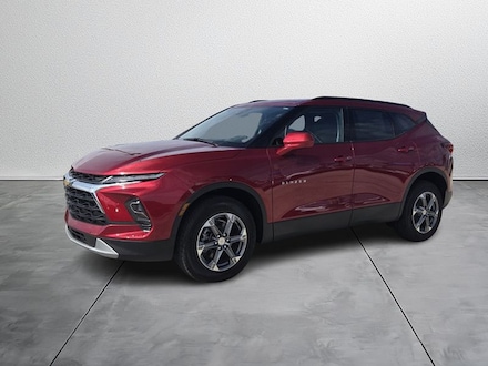 2026 Chevrolet Blazer 2LT SUV