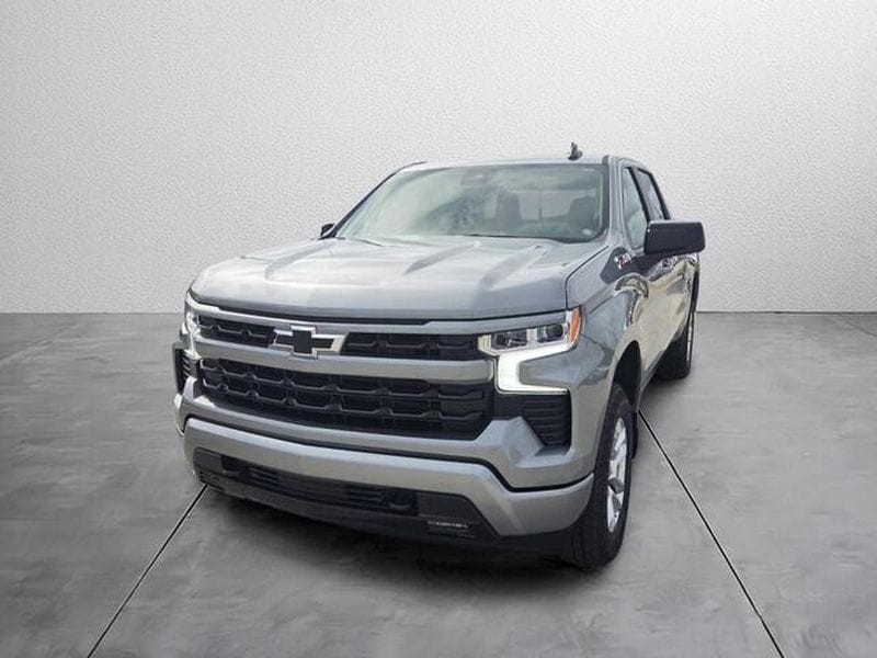 2026 Chevrolet Silverado 1500 Truck 