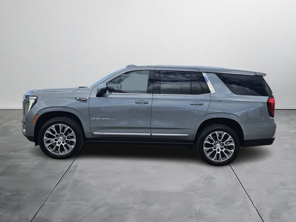 New 2026 GMC Yukon Denali SUV