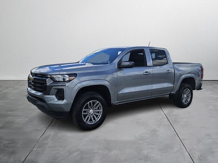 2026 Chevrolet Colorado LT Truck
