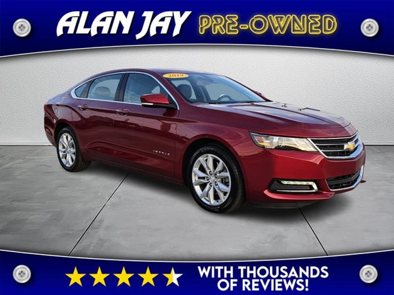2019 Chevrolet Impala 1LT