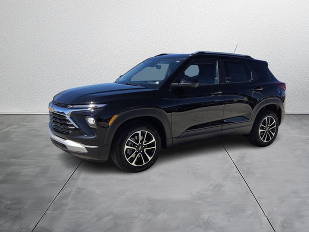 New 2026 Chevrolet Trailblazer LT SUV