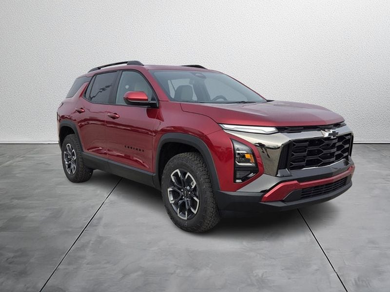 2026 Chevrolet Equinox SUV 