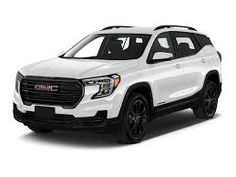 2023 GMC Terrain SUV 