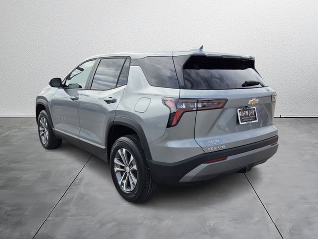 New 2026 Chevrolet Equinox LT SUV