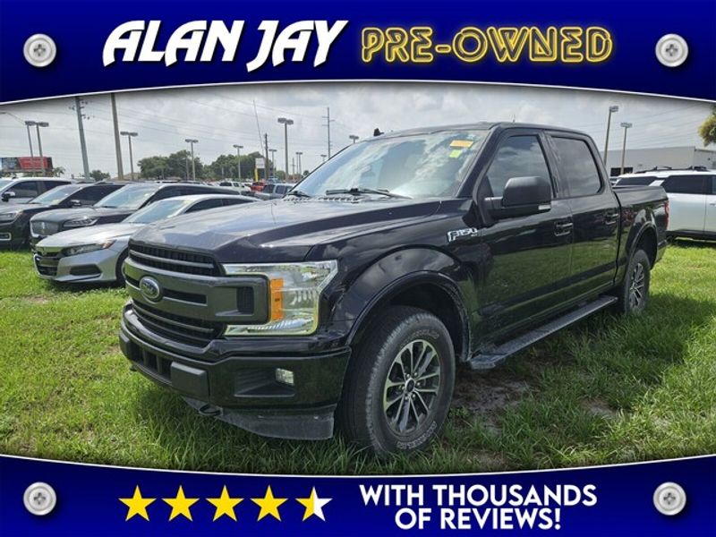 2020 Ford F-150 XLT's photo