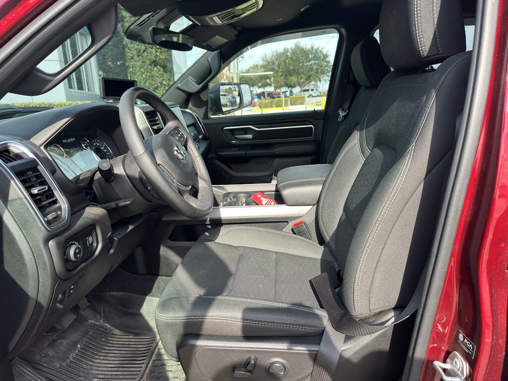 Used 2025 Ram 1500 Big Horn