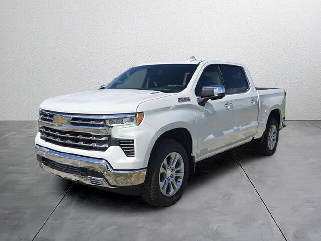 2026 Chevrolet Silverado 1500 Truck 