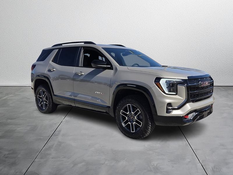 2026 GMC Terrain SUV 