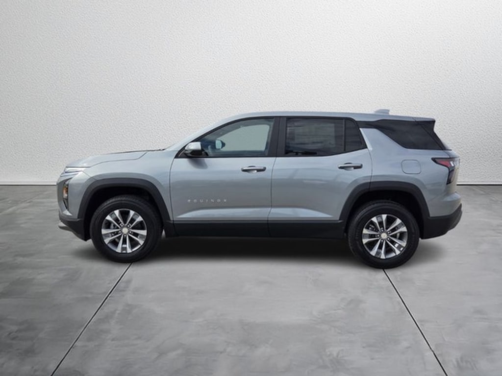 New 2026 Chevrolet Equinox LT SUV