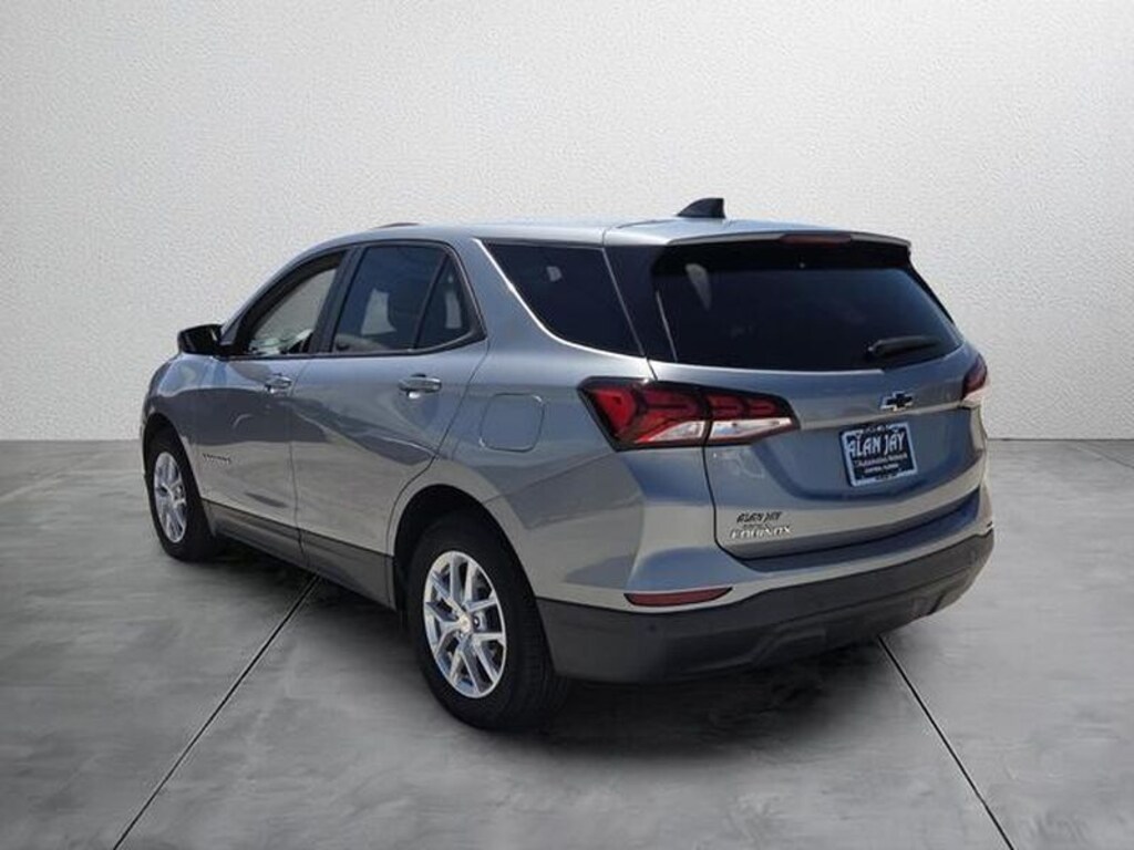 Used 2024 Chevrolet Equinox LS SUV