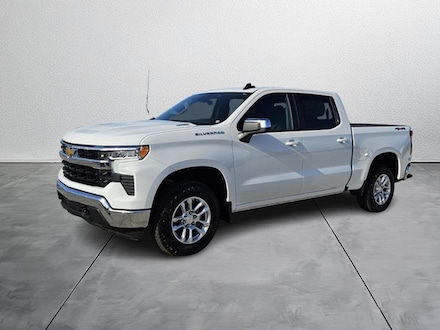 2025 Chevrolet Silverado 1500 LT Truck