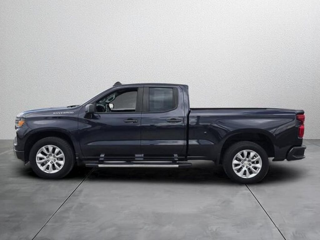 Used 2022 Chevrolet Silverado 1500 Custom Truck