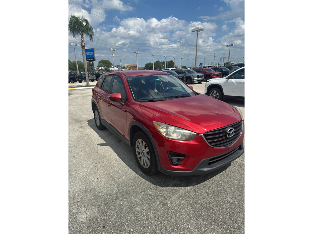Used 2016 Mazda CX-5 Touring