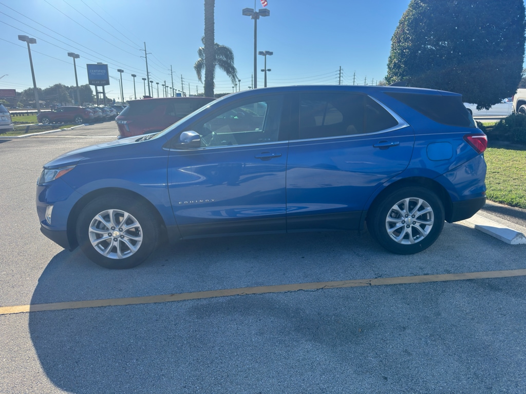 Used 2019 Chevrolet Equinox LT SUV