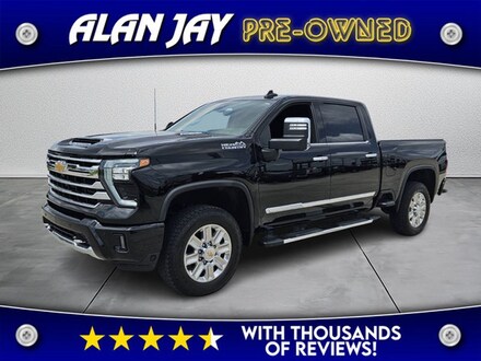 2024 Chevrolet Silverado 2500 HD High Country Truck
