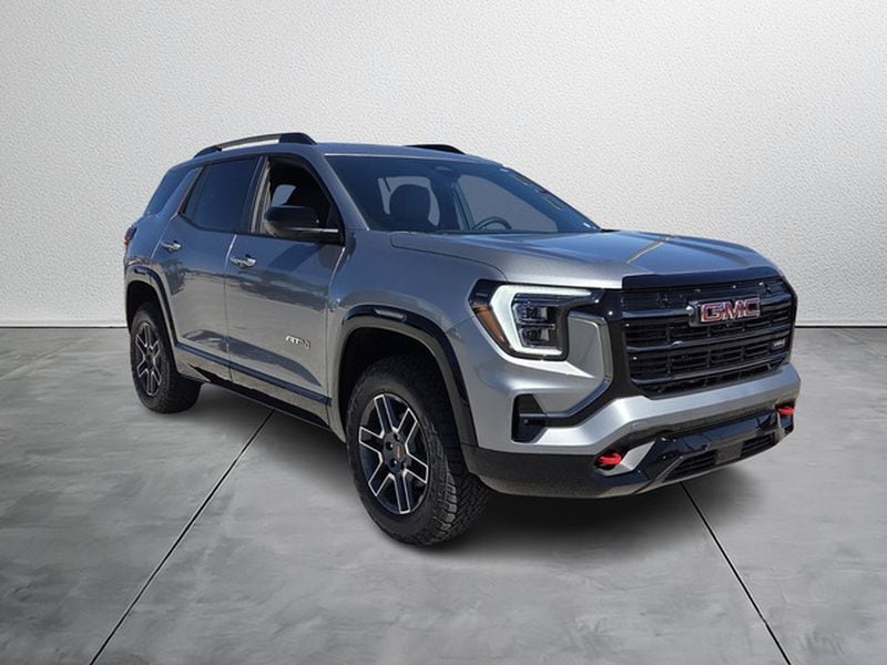 2026 GMC Terrain SUV 