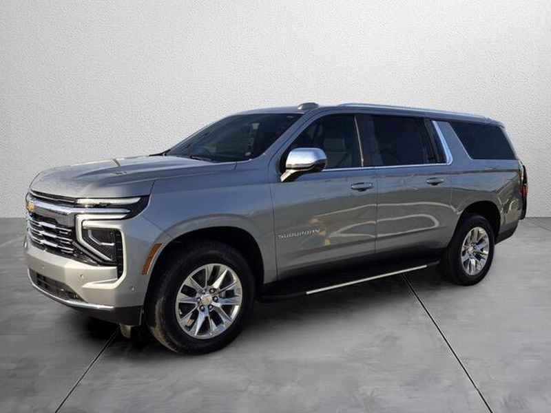 2026 Chevrolet Suburban SUV 