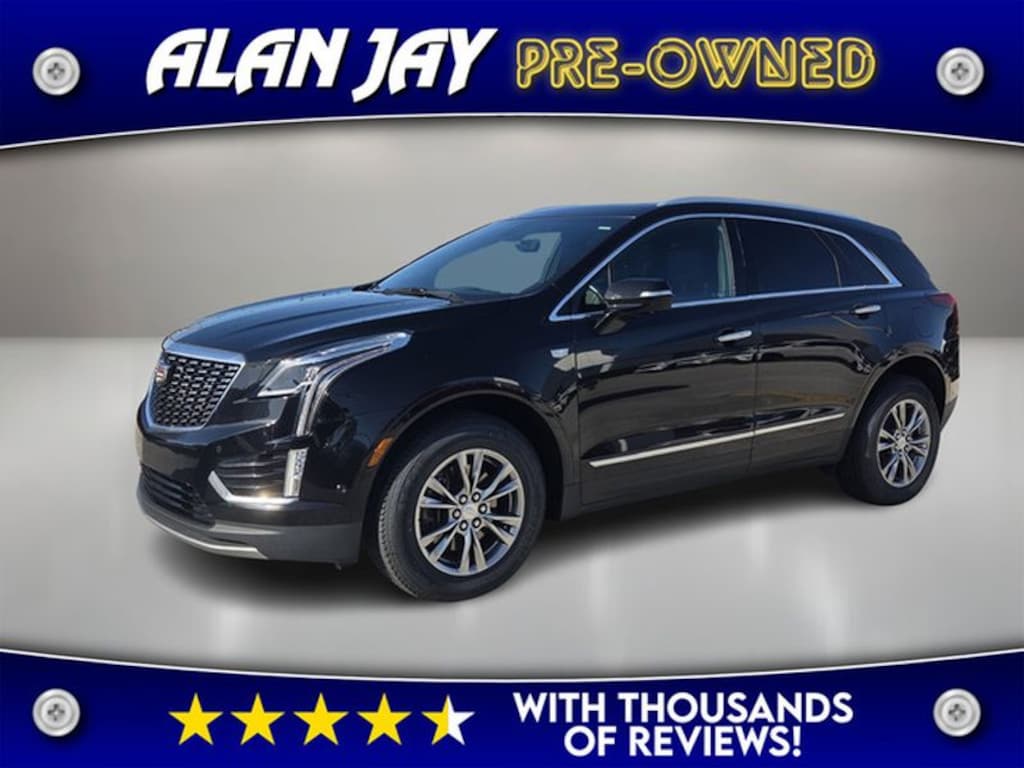 Used 2023 CADILLAC XT5 Premium Luxury SUV