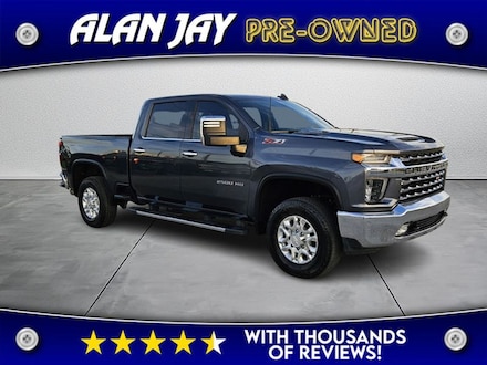 2020 Chevrolet Silverado 2500 HD LTZ Truck