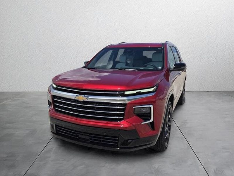 2026 Chevrolet Traverse SUV 