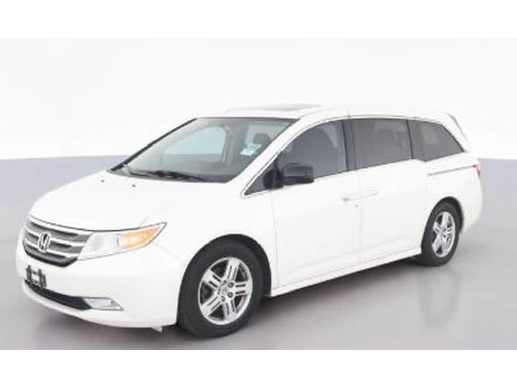 Used 2013 Honda Odyssey Touring