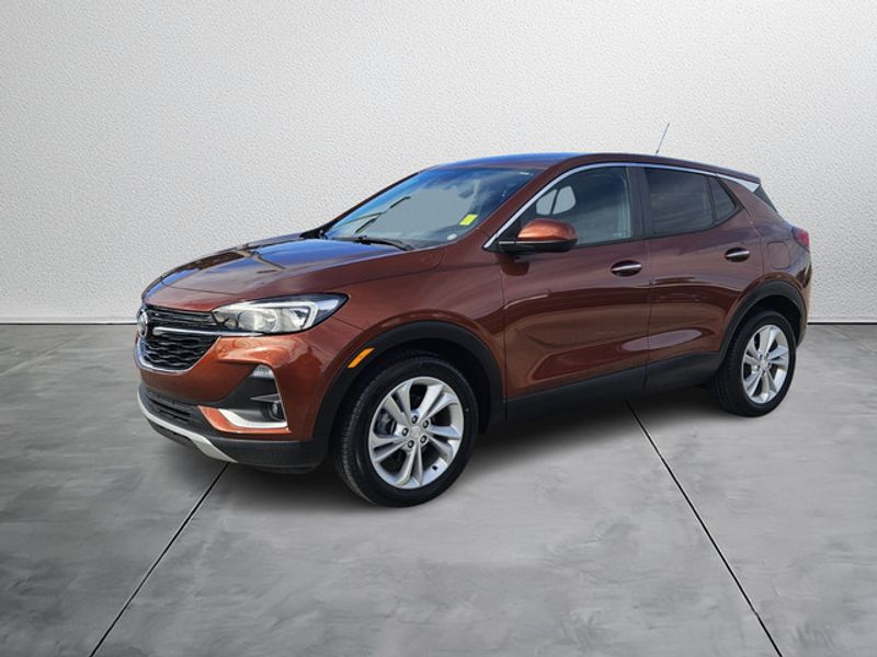 2021 Buick Encore GX Preferred photo 2