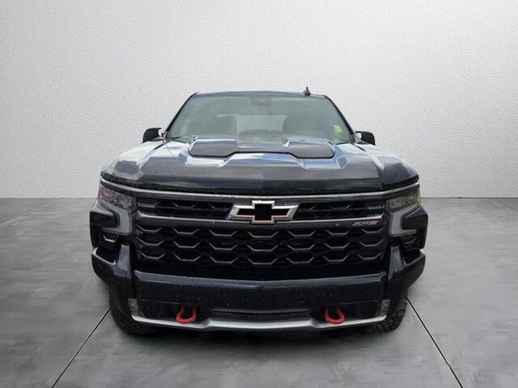 Used 2025 Chevrolet Silverado 1500 ZR2 Truck