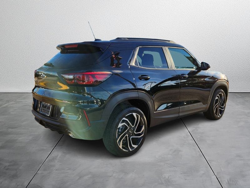 New 2026 Chevrolet Trailblazer For Sale at Alan Jay Chevrolet of