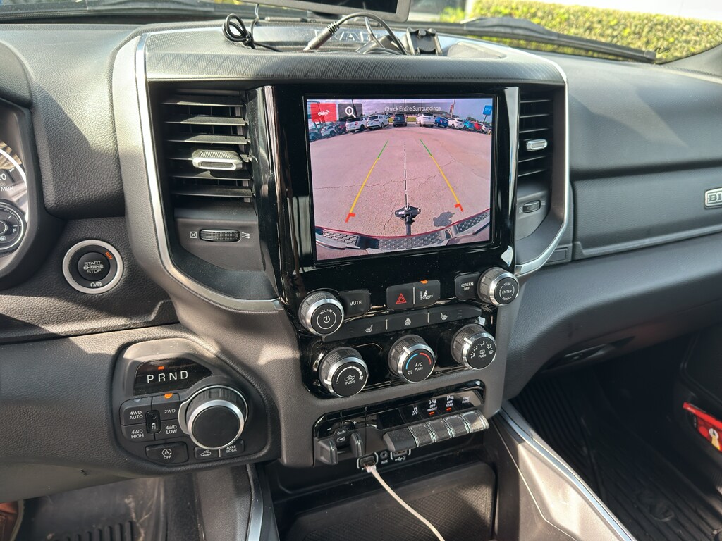 Used 2025 Ram 1500 Big Horn