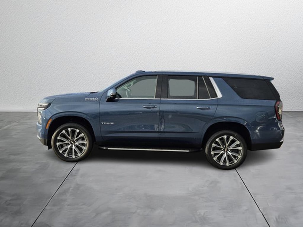 New 2026 Chevrolet Tahoe High Country SUV