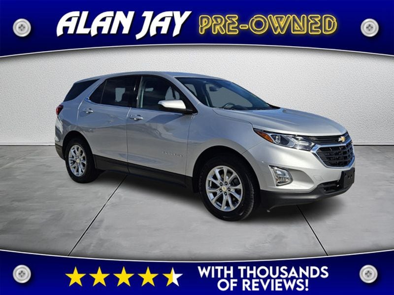 2020 Chevrolet Equinox LT