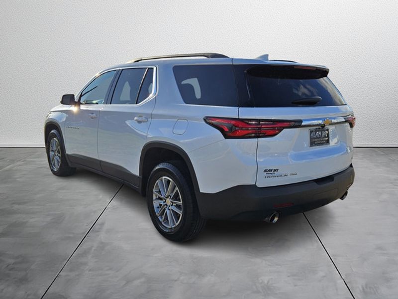 2023 Chevrolet Traverse Leather photo 4