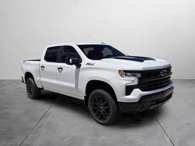 2026 Chevrolet Silverado 1500 LT Trail Boss - Photo 7