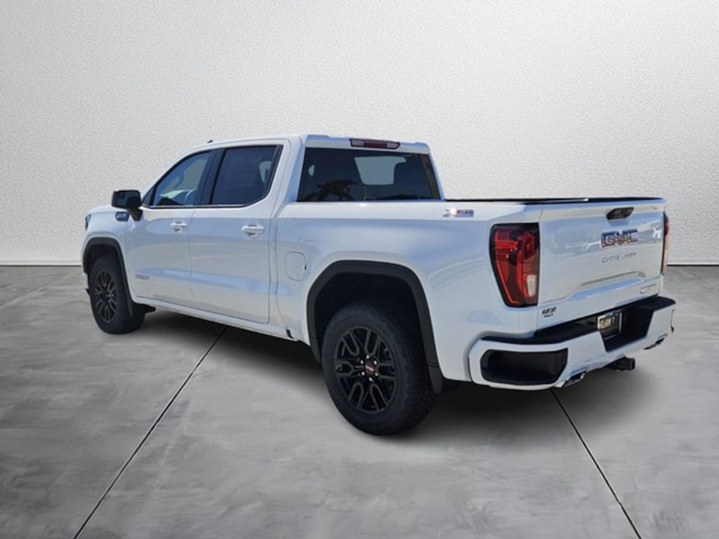 New 2026 GMC Sierra 1500 Elevation Truck