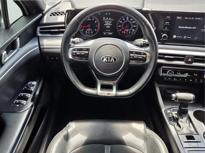 2021 Kia K5 GT-Line - Photo 13