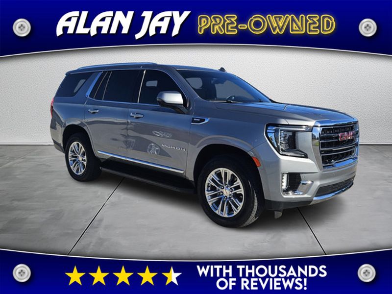 2024 GMC Yukon SLT's photo